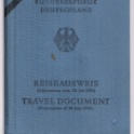 Reiseausweis