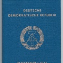 DDR letzter Tag Pass