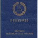 DDR 12 Jahre - Verlängerter Pass