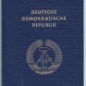 DDR 1990 RZ Reise nach Bulgarien