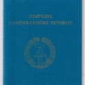 DDR 1991 USA-Stempel