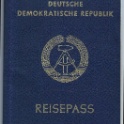 DDR 1986: Mehrere Reisen nach der BRD