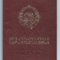 SFRJ - 1988